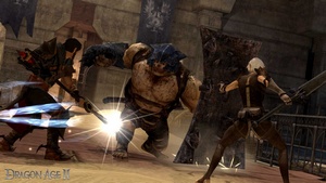 Скриншоты Dragon Age 2: Наследие